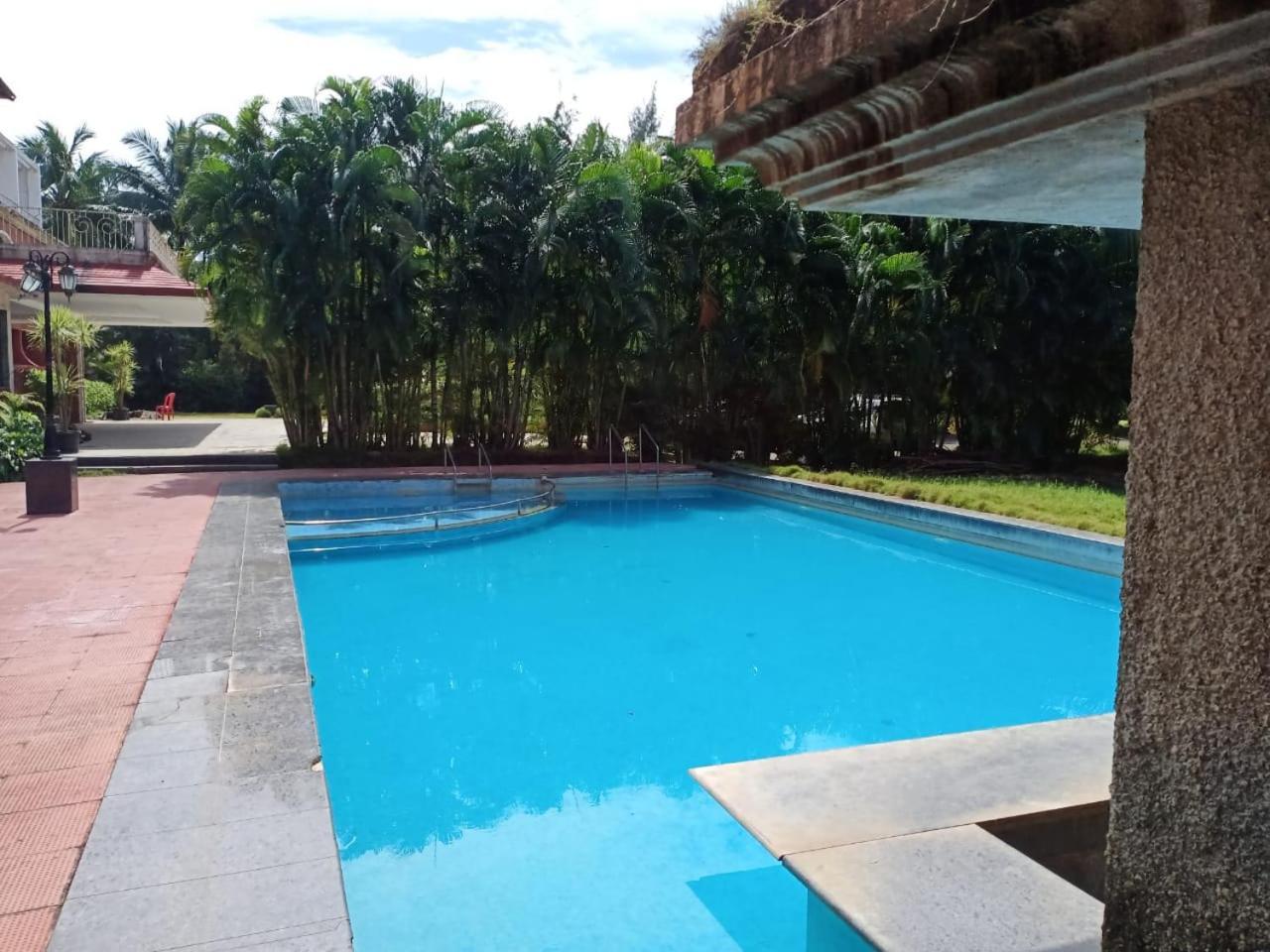Arnala Beach Resort Virar Luaran gambar